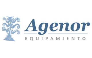 logotipo agenor equipamiento